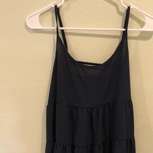 Brandy Melville Navy Jada Dress